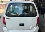 Maruti Suzuki Wagon R 2005 Petrol Good Condition