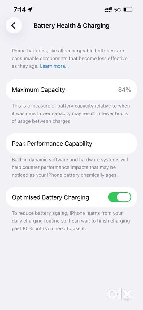 I phone 14 128 gb