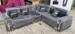 Ad id 726656 offers  L sape corner sofa brand new