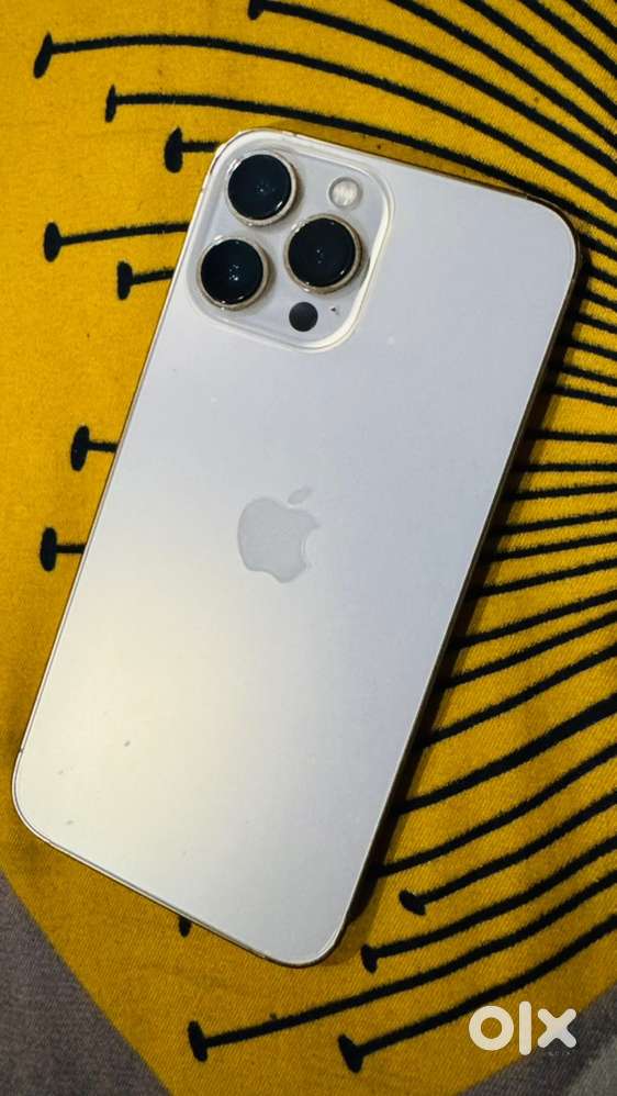 Iphone 13 Promax 256 GB Dual Sim Tray With box n cable