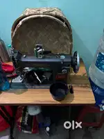 double silai machine