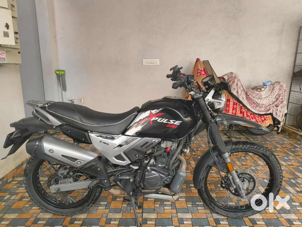 Xpulse 200 2v