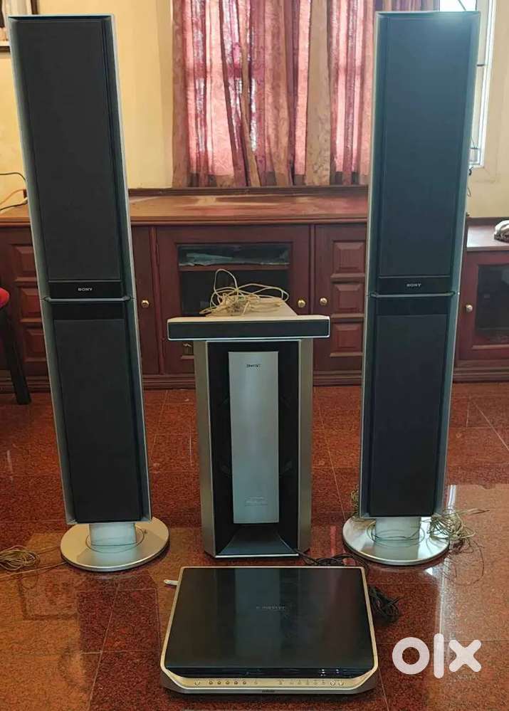 Sony Audio system