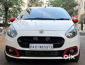 Fiat Punto Abarth 1.4, 2016, Petrol
