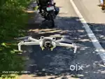 Dji mini 3 drone 4k HDR vedio shoot