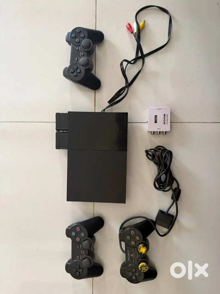 Play Station 2 Slim