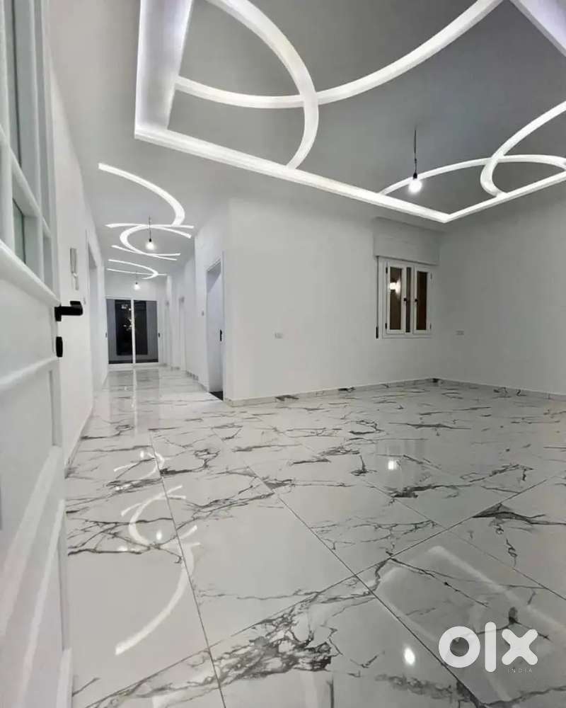 Big size 2 BHK flat at pozhichalur main