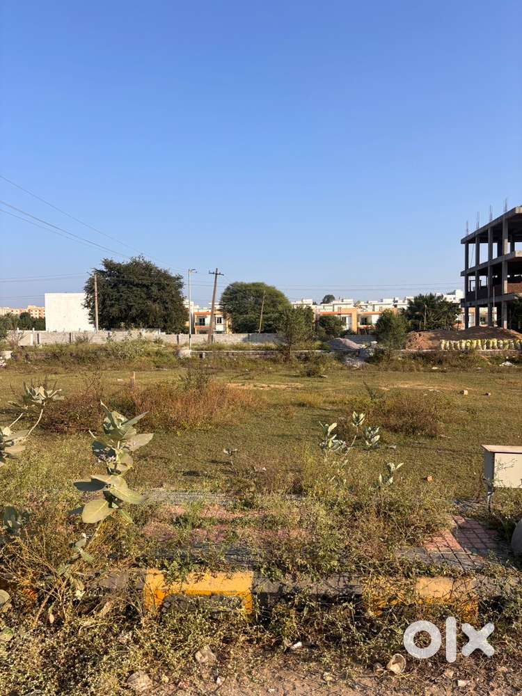 Residential HMDA Approved open plot For sale@kompalli