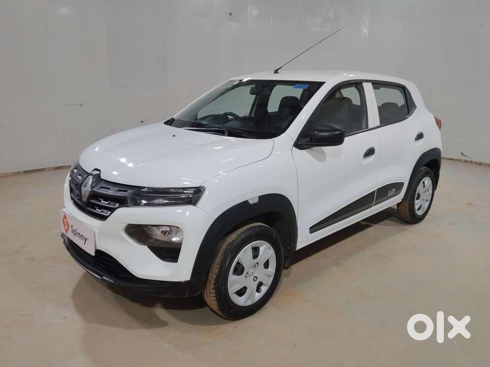 Renault KWID 1.0 RXL (O), 2024, Petrol