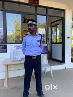 WANTED SECURITY GURAD