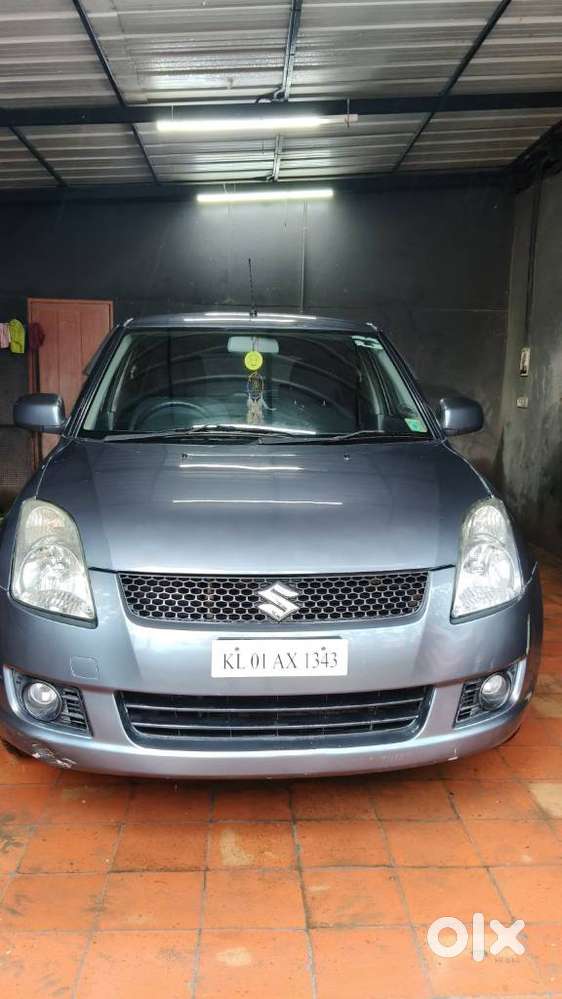 Maruti Suzuki Swift 2004-2010 ZXi BSIV, 2010, Petrol