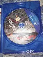 Spiderman ps4 cd