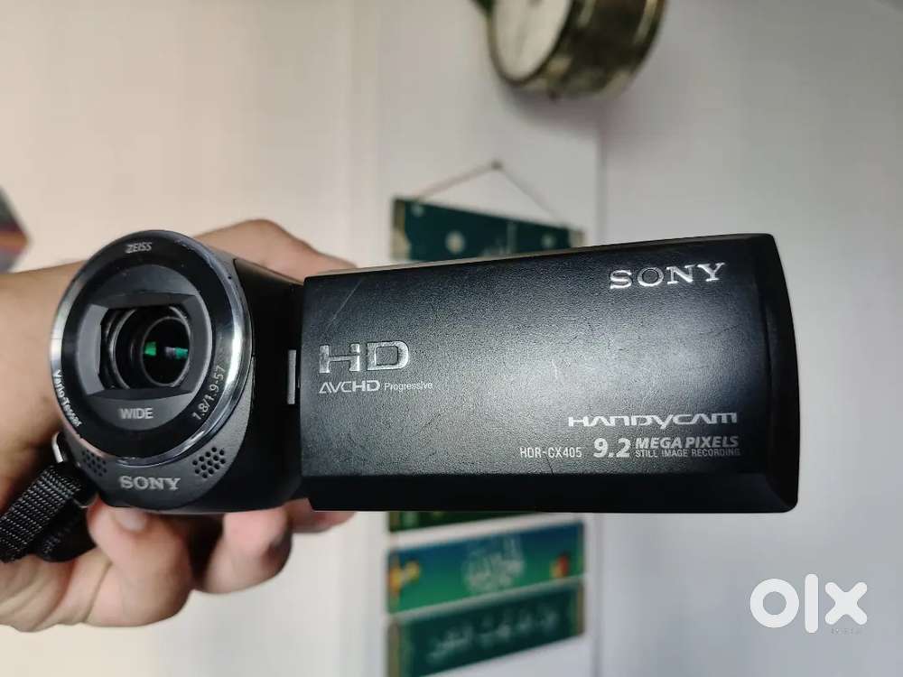 Sony hd camera