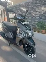 TVS NTORQ 125cc,  2019 model single owner