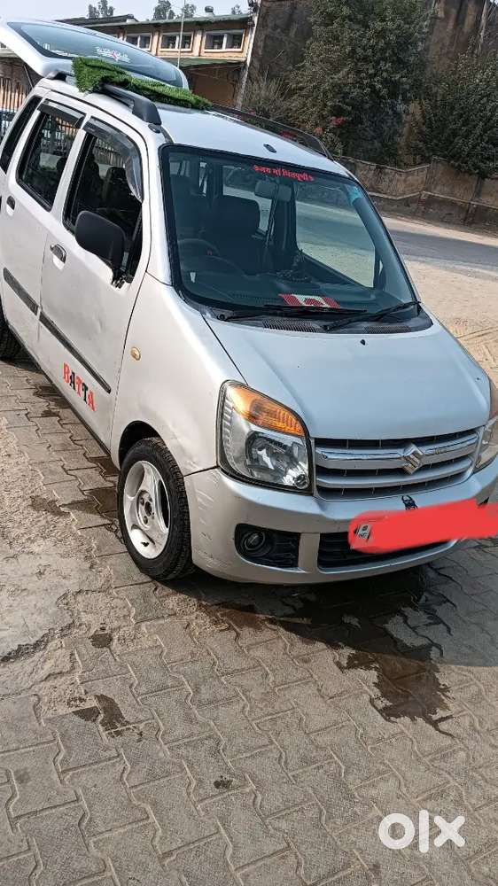 Maruti Suzuki Wagon R 2007