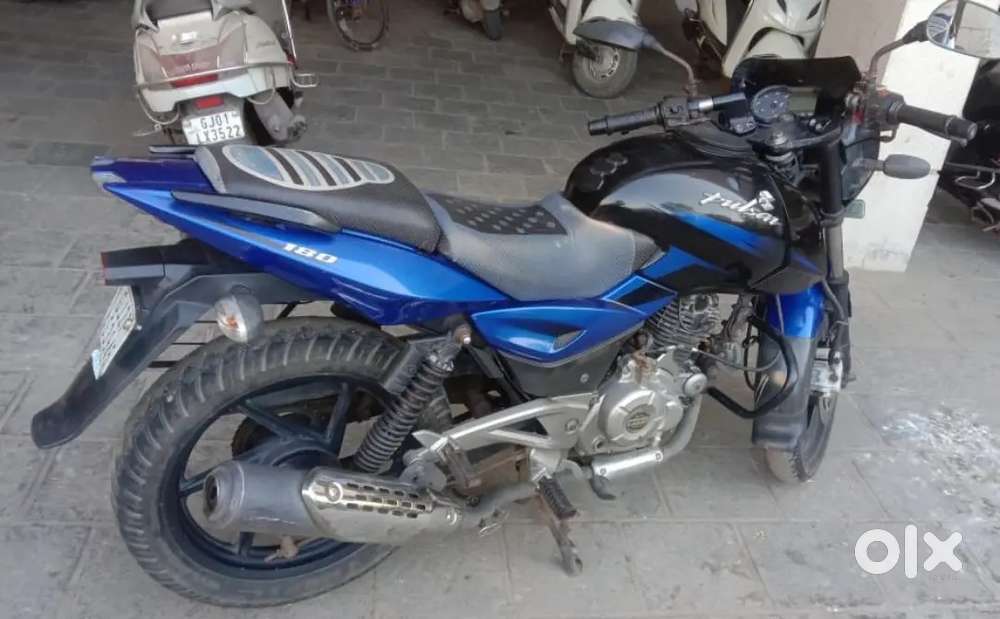 pulsar bike