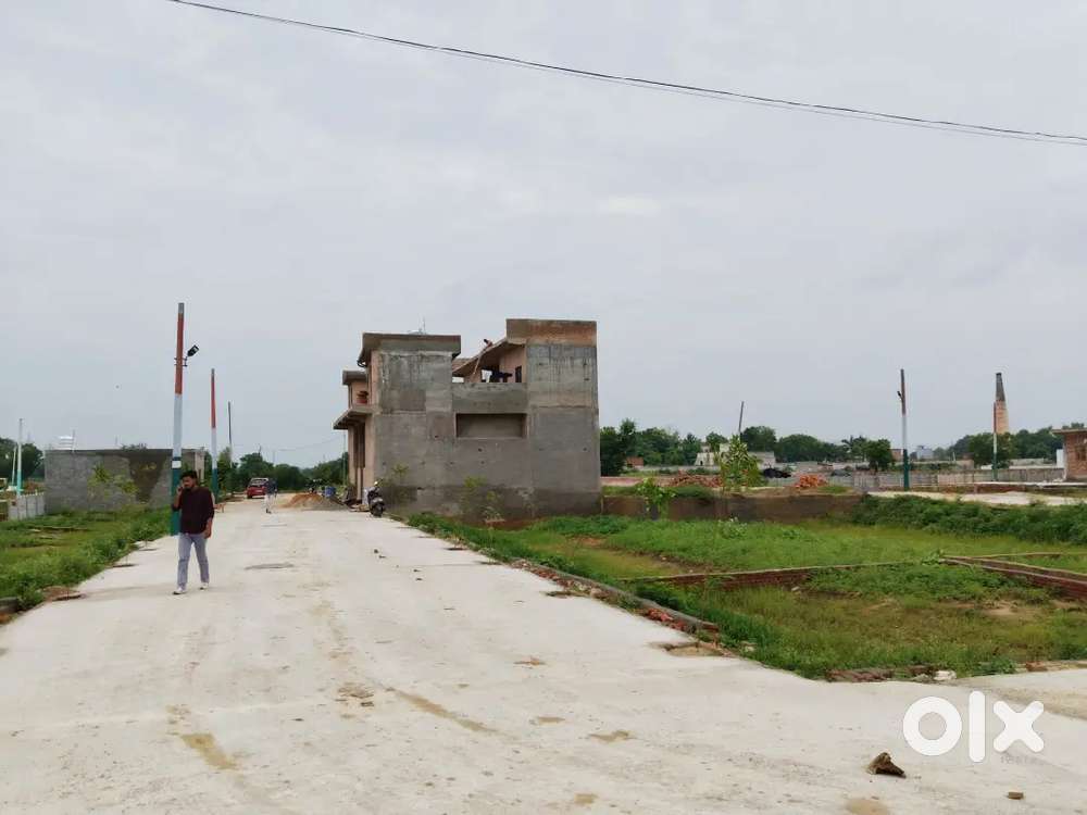 Plot for sale in Greater Noida West