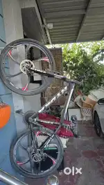Hydra cycle dual gear