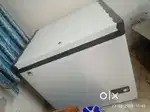 Tata voltas 200ltr deep fridge in  new condition(convertible)
