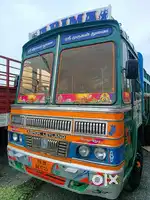 Ashok Leyland tipper 142