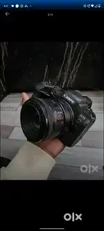 Canon EOS r5 mirrorless