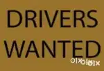Wanted drivers with daily 1500 to 2000 above