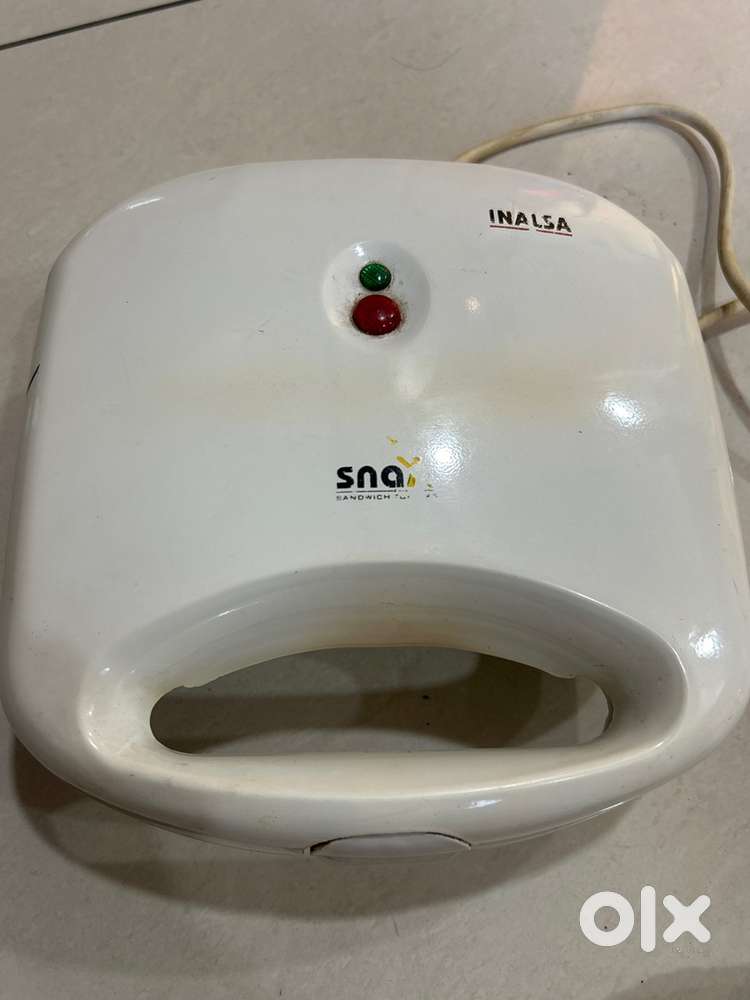  Inalsa Sandwich & Bread Toaster