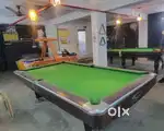 Pool N snooker table