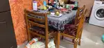 Dinning table with 4 chairs