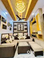 Luxury Furnished 2 BHK Indipendent Flat No Owner Interference