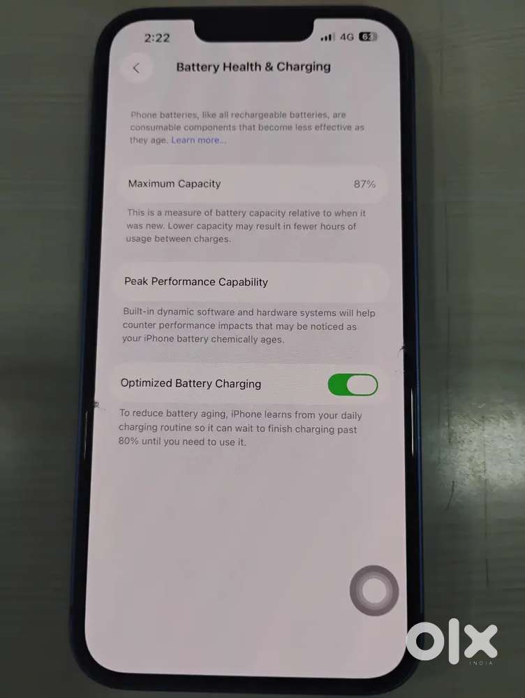 Iphone 13 128 GB