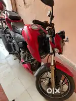 Apache RTR 200 4v - 24000km