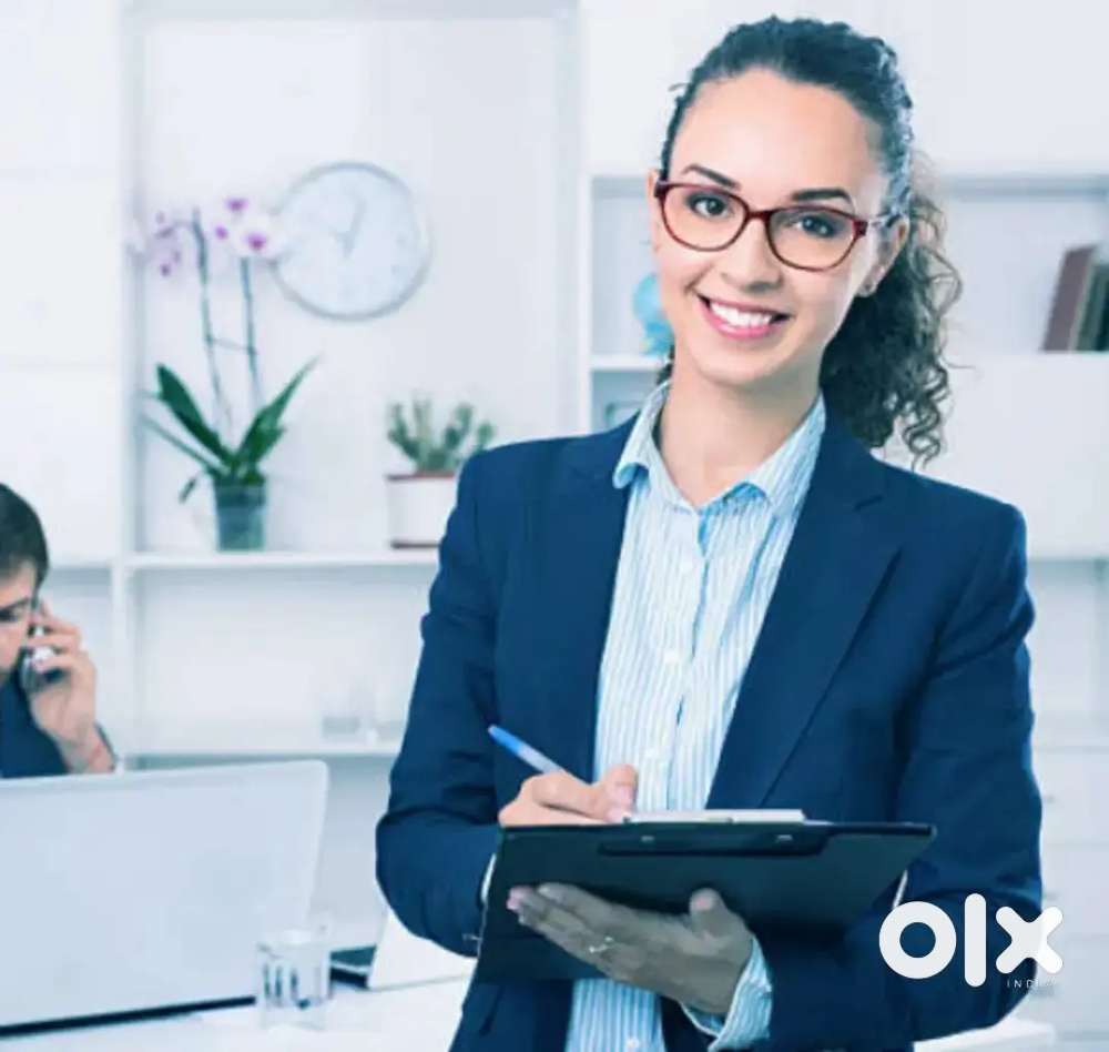 Female Office Assistant cum Personal Secretary
