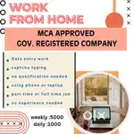 WRK FROM HOME JOBS MALAYALEES