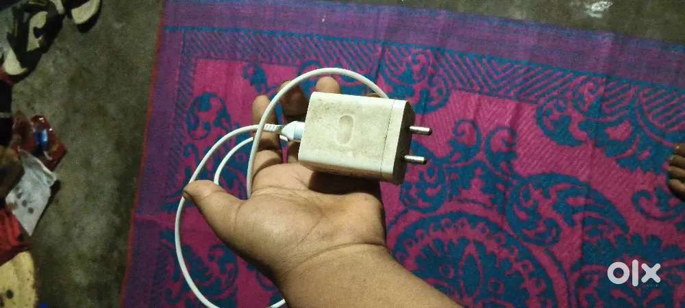 Oppo a78  original charger