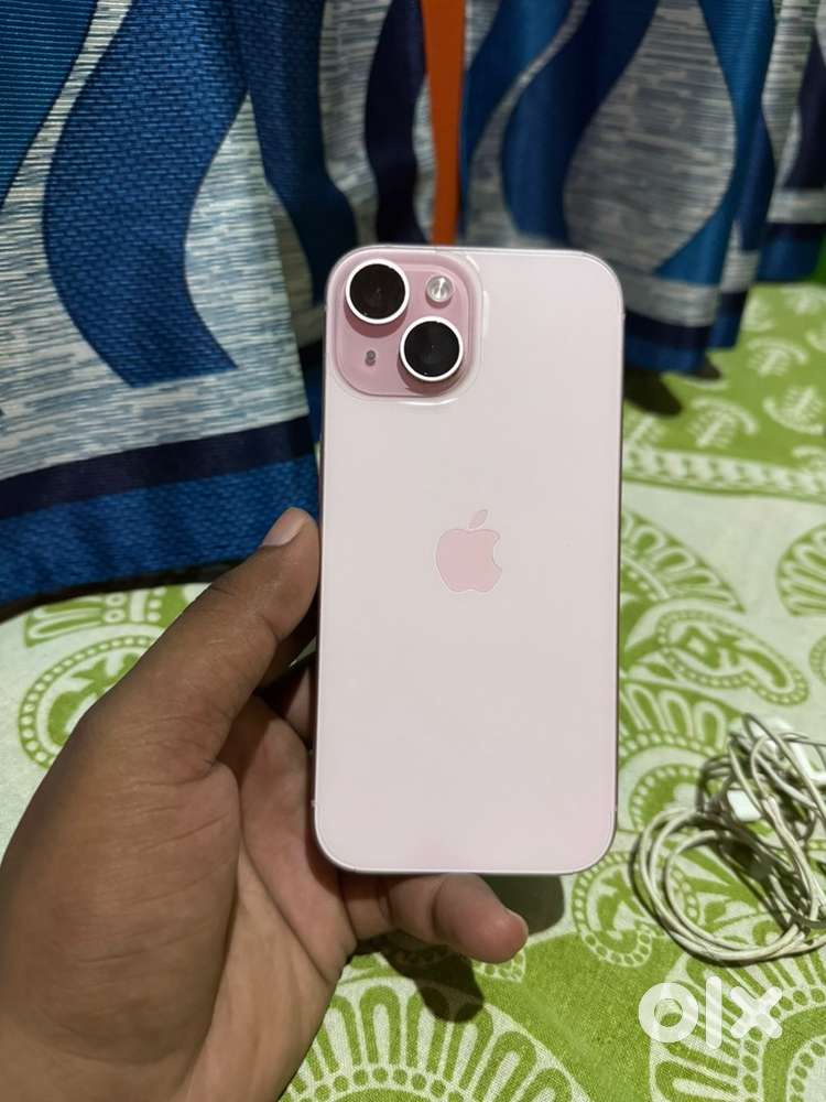 iPhone 15 in Mint Condition