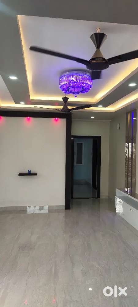 ** Fully furnished flats for sale **