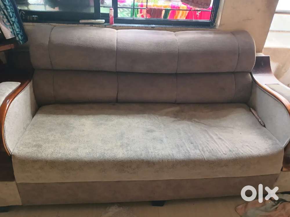 5 siter Sofa