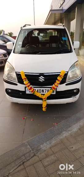 Wel mantain car
