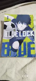 Blue lock. Vol-1