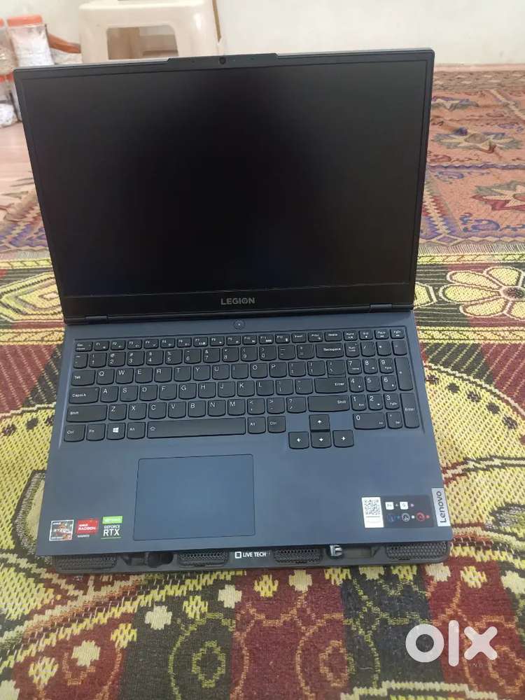 Lenovo legion 5