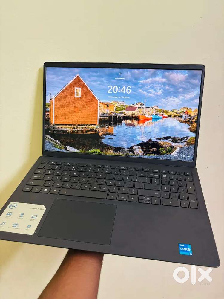 Dell Inspiron 3511, Intel Core I5-1135G7 Processor 8GB 512GB SSD