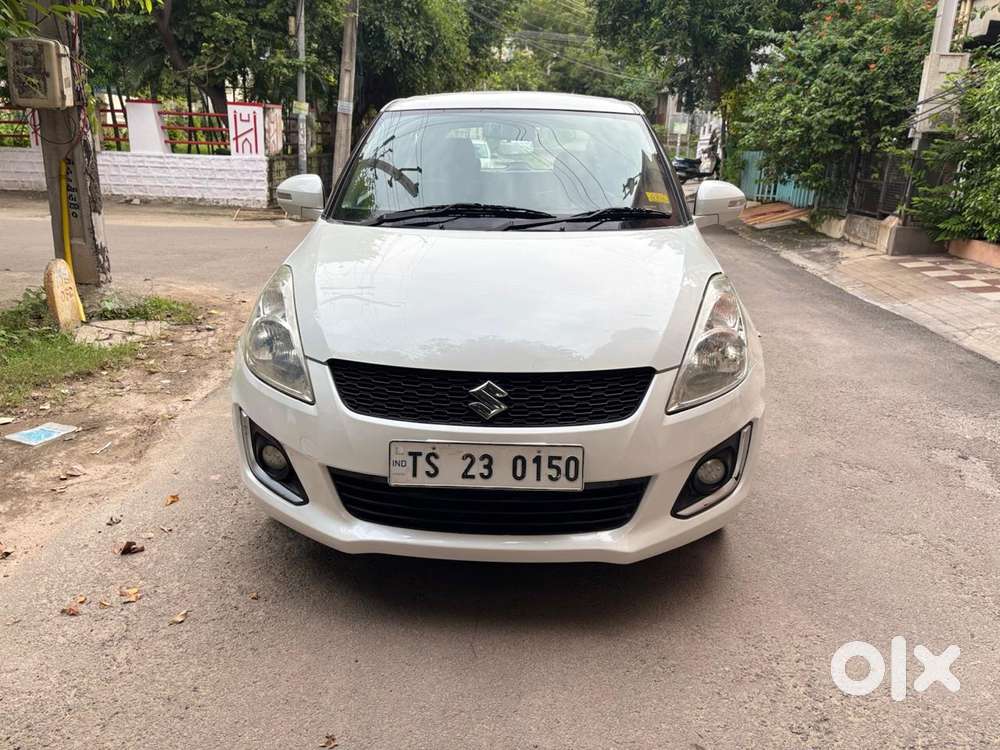 Maruti Suzuki Swift VDI BS IV, 2016, Diesel