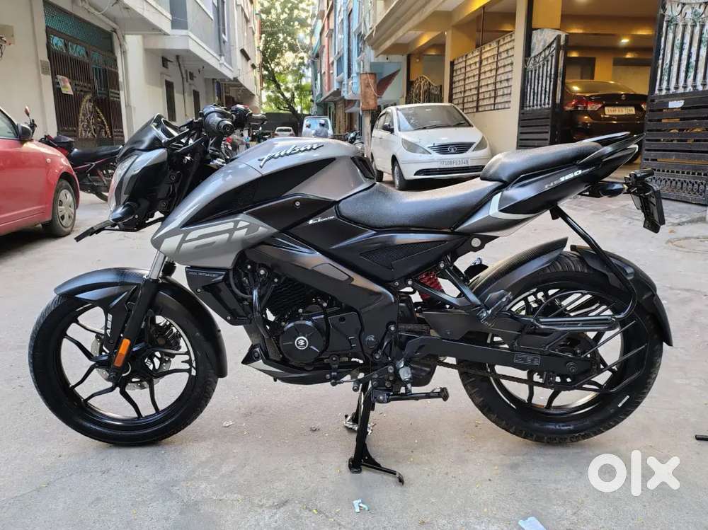 Bajaj Pulsar NS160 Model 2022