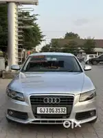 Audi A4 2.0 TDI Premium with sunroof, 2010, Diesel