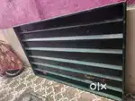 Old used one bero with one  cot