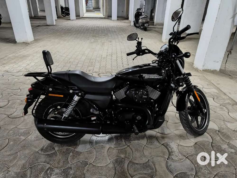 For sale - Harley Davidson Street 750cc