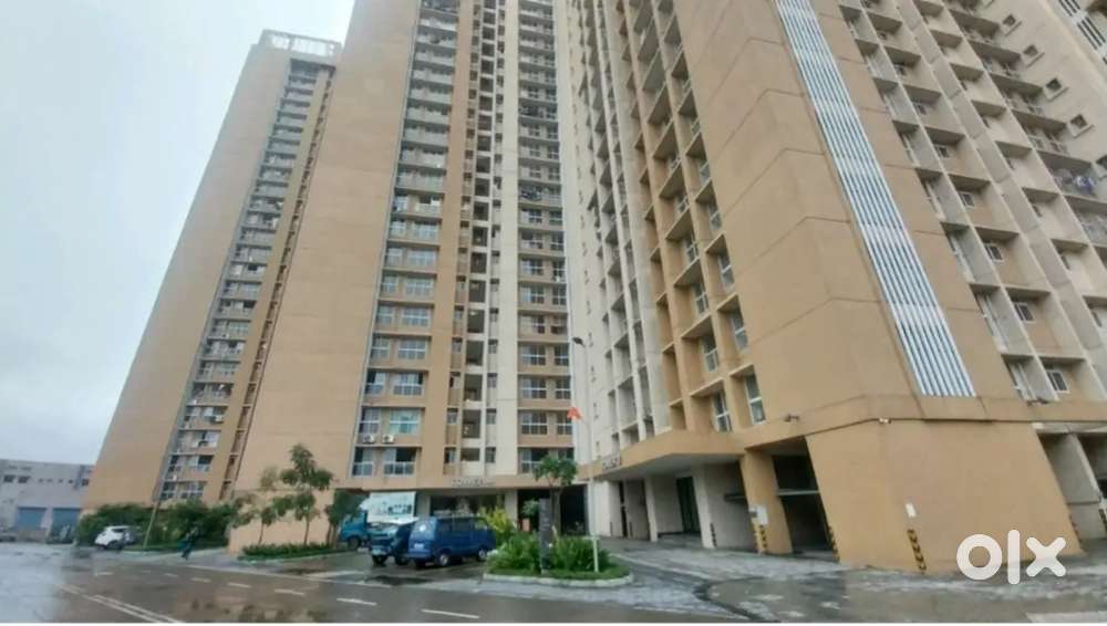 Godrej Nirvan2 BHK with master bedroom
