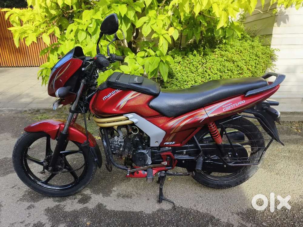 2013 MAHINDRA CENTURO