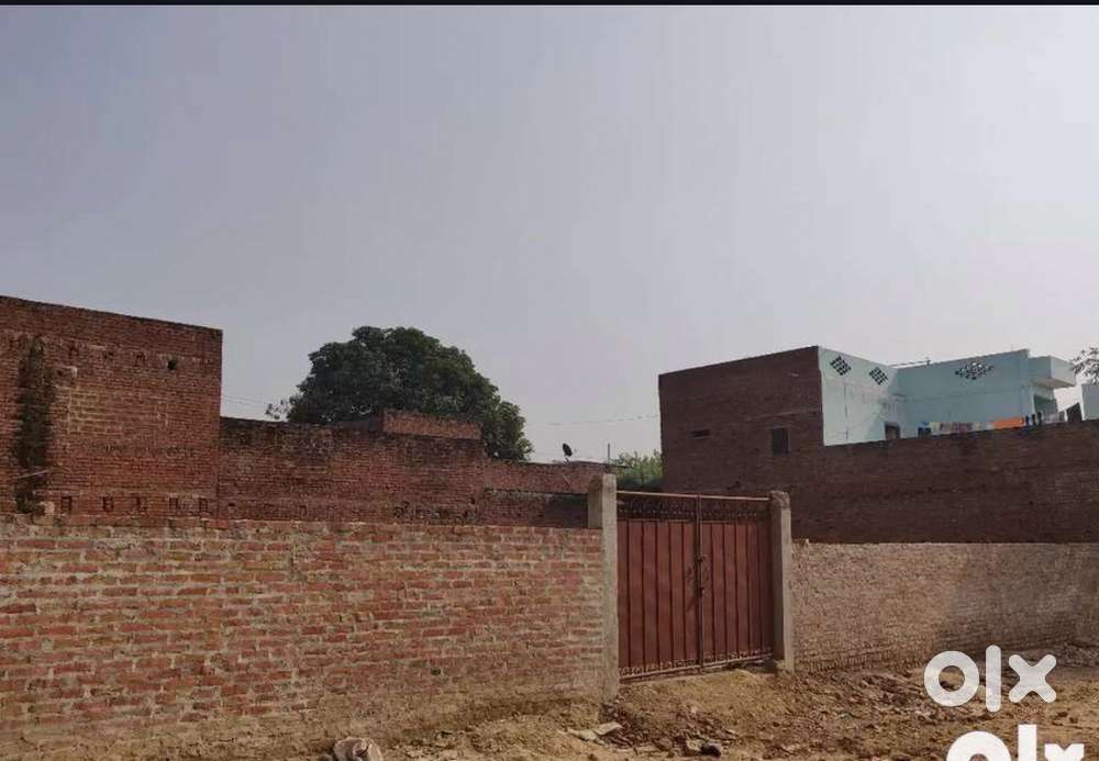 100 gaj plot for sale in yashoda nagar kanpur